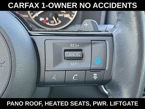 Used 2023 Nissan Rogue SV w/ SV Premium B Package FWD image 20