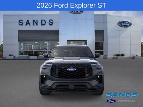 New 2026 Ford Explorer ST w/ Sun And Sound Package AWD/4WD image 6
