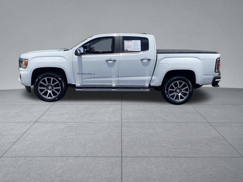 Used 2022 GMC Canyon Denali RWD image 4