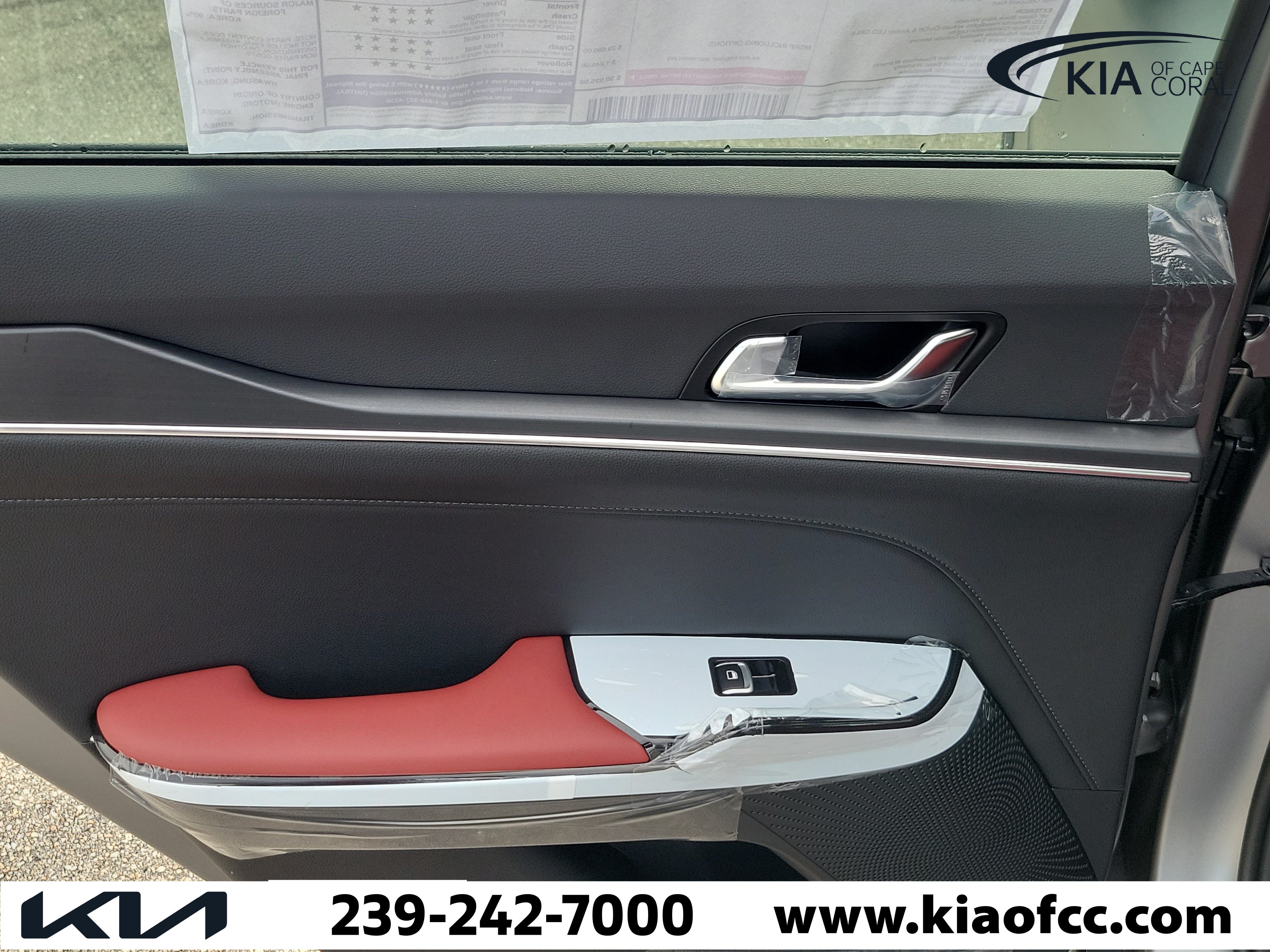 New 2026 Kia K5 GT-Line FWD image 14