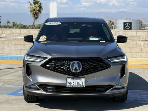 Used 2023 Acura MDX A-Spec AWD/4WD image 6