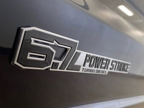 New 2024 Ford F550 4x4 Regular Cab Super Duty image 9