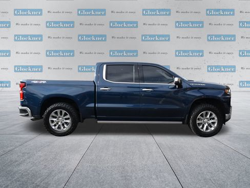Used 2021 Chevrolet Silverado 1500 LTZ w/ LTZ Premium Package image 4