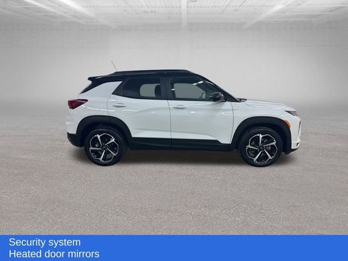 Used 2023 Chevrolet TrailBlazer RS image 14