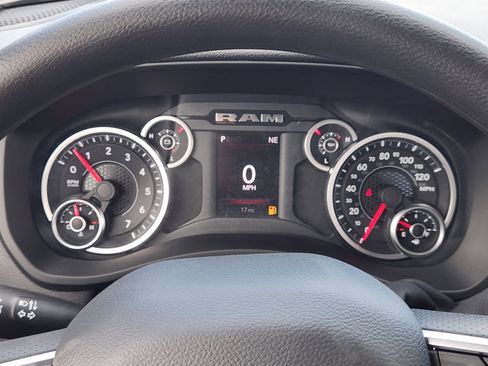 New 2026 RAM 2500 Tradesman image 15