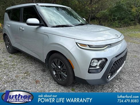 Used 2020 Kia Soul EX FWD image 1