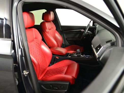 Used 2023 Audi SQ5 Premium Plus w/ Premium Plus Package image 19