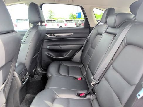 Used 2025 MAZDA CX-5 AWD 2.5 S w/ Select Package image 32