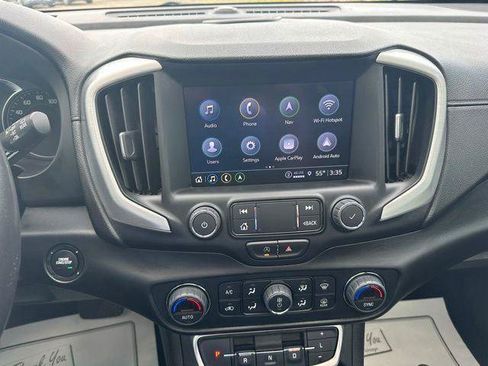 Used 2022 GMC Terrain SLT w/ GMC Pro Grade Package AWD/4WD image 29