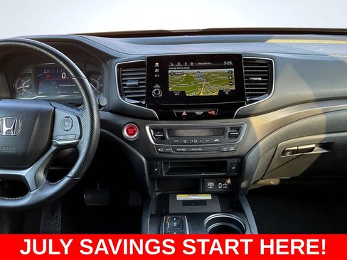 Used 2023 Honda Passport TrailSport image 11