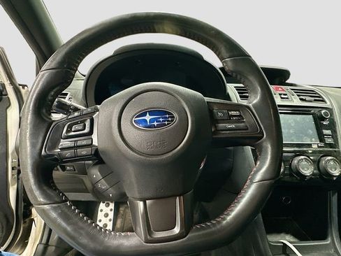 Used 2018 Subaru WRX AWD/4WD image 13