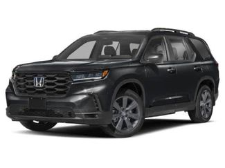 Used 2025 Honda Pilot Sport video 1