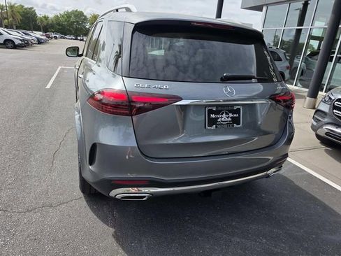 New 2026 Mercedes-Benz GLE 450 4MATIC image 3