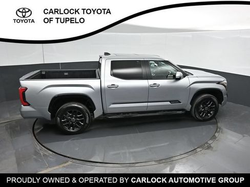 Used 2024 Toyota Tundra Platinum AWD/4WD image 36