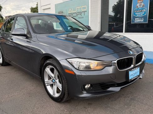 Used 2013 BMW 328i xDrive Sedan AWD/4WD image 16