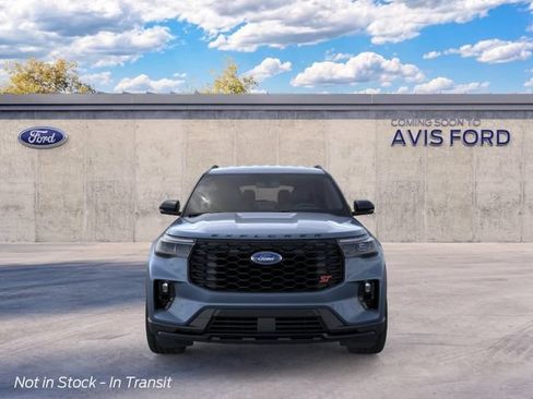 New 2026 Ford Explorer ST AWD/4WD image 6