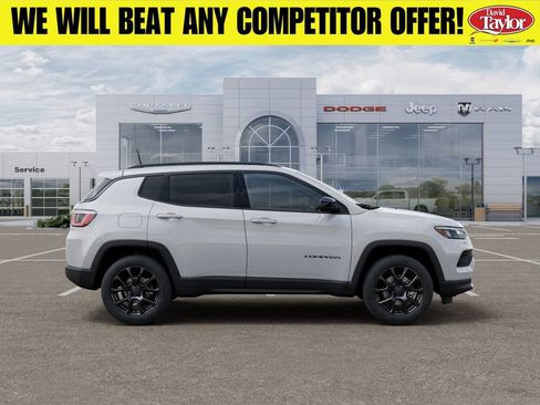 New 2026 Jeep Compass Latitude AWD/4WD image 22