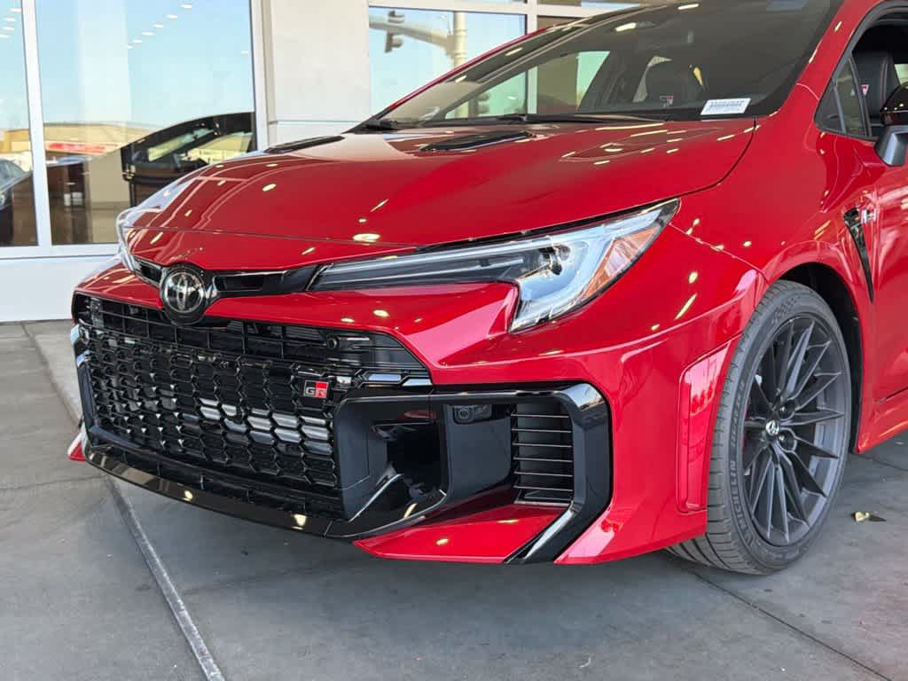New 2026 Toyota Corolla GR AWD/4WD image 3