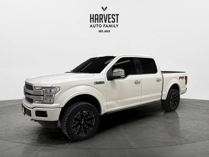 Used 2019 Ford F150 Platinum w/ Equipment Group 701A Luxury