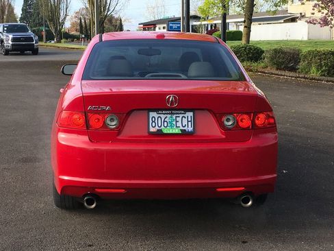 Used 2006 Acura TSX FWD image 5