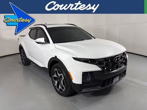 Used 2023 Hyundai Santa Cruz Limited AWD/4WD image 1