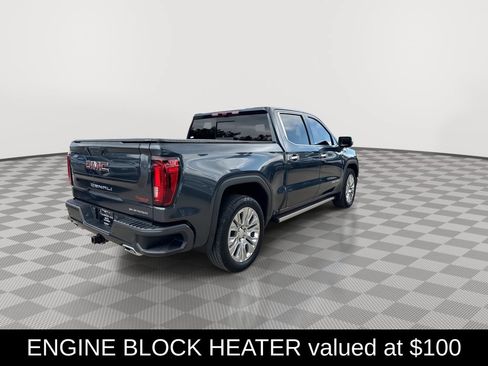 Used 2021 GMC Sierra 1500 Denali w/ Denali Ultimate Package AWD/4WD image 12