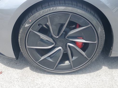 Used 2024 Tesla Model 3 Performance AWD/4WD image 4