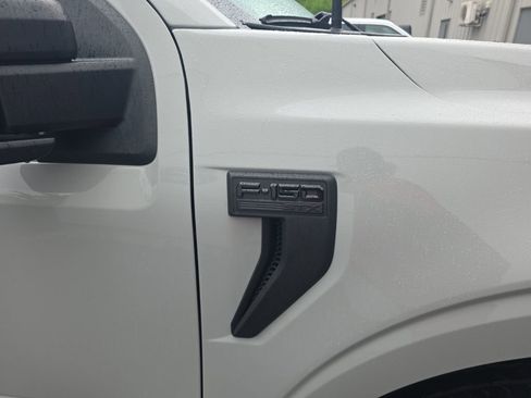 Used 2024 Ford F150 STX w/ STX Black Appearance Package AWD/4WD image 5