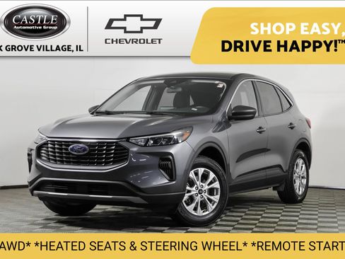 Used 2024 Ford Escape Active AWD/4WD image 1