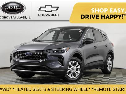 Used 2024 Ford Escape Active