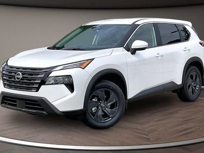 New 2026 Nissan Rogue SV
