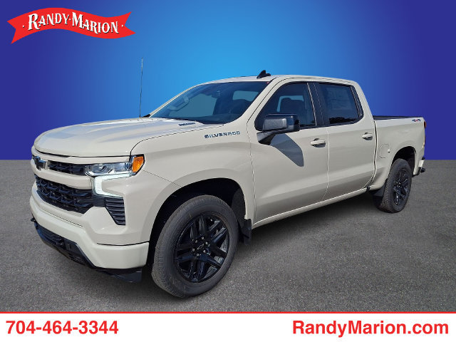 New 2026 Chevrolet Silverado 1500 RST w/ Convenience Package II AWD/4WD image 1