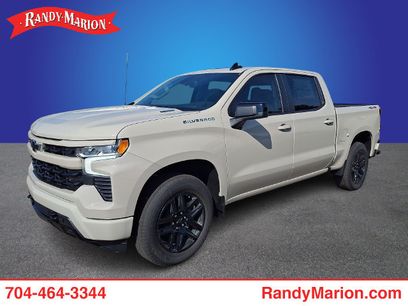 New 2026 Chevrolet Silverado 1500 RST w/ Convenience Package II
