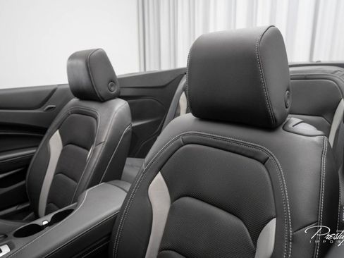 Used 2024 Chevrolet Camaro LT image 27