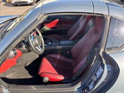 Certified 2020 MAZDA MX-5 Miata RF Grand Touring image 9