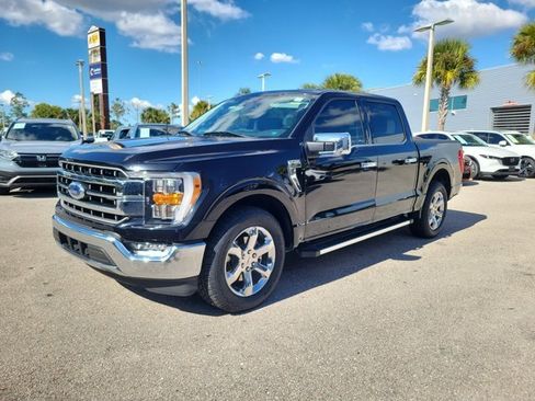 Used 2023 Ford F150 Lariat image 4