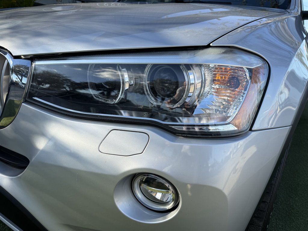Used 2017 BMW X3 xDrive35i AWD/4WD image 10