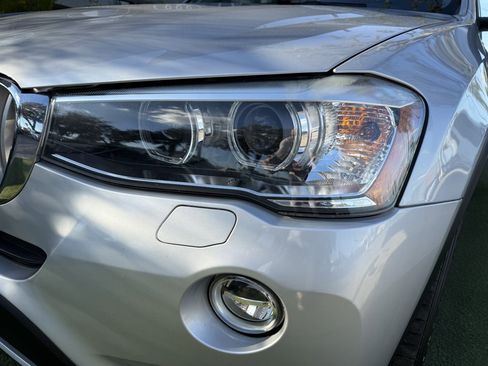 Used 2017 BMW X3 xDrive35i image 10