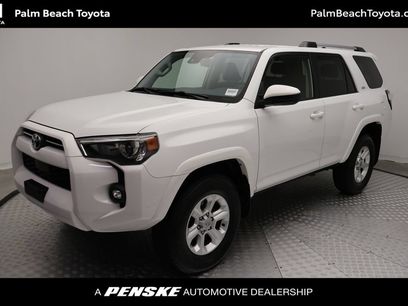 Used 2024 Toyota 4Runner SR5