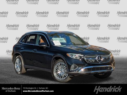 New 2026 Mercedes-Benz GLC 300 300 image 1