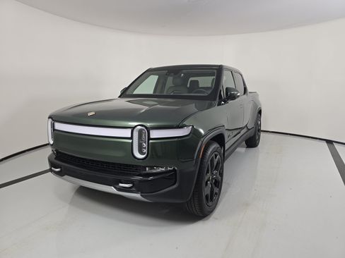 Used 2023 Rivian R1T Adventure AWD/4WD image 1
