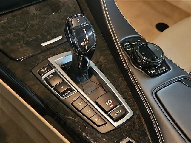 Used 2015 BMW 650i xDrive Convertible AWD/4WD image 12