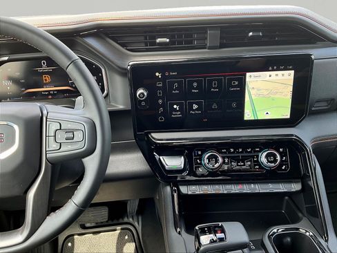 New 2026 GMC Sierra 1500 AT4 w/ AT4 Premium Package AWD/4WD image 7