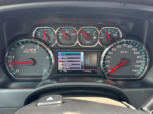 Used 2017 Chevrolet Silverado 2500 LTZ w/ Duramax Plus Package AWD/4WD image 20
