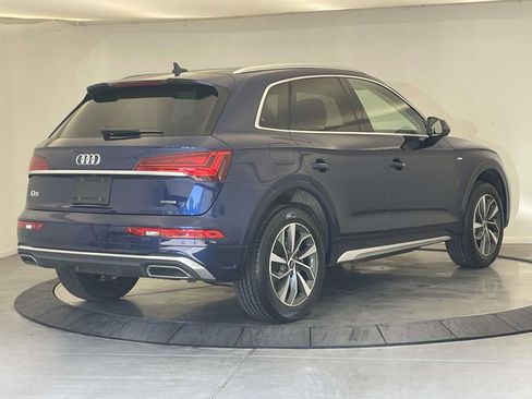 Used 2023 Audi Q5 2.0T Premium Plus w/ Premium Plus Package AWD/4WD image 7
