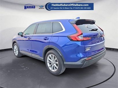 Used 2024 Honda CR-V EX-L