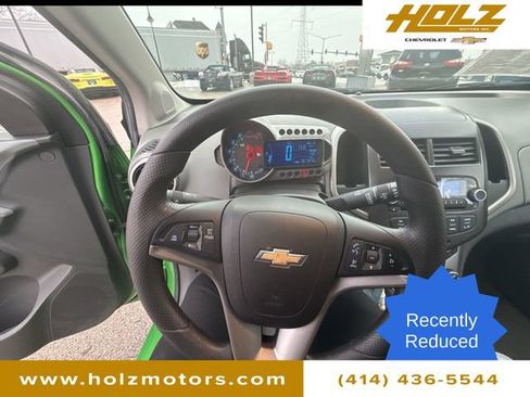 Used 2014 Chevrolet Sonic LT w/ LT Spring Promotional Package image 11
