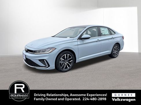 New 2026 Volkswagen Jetta SE image 4