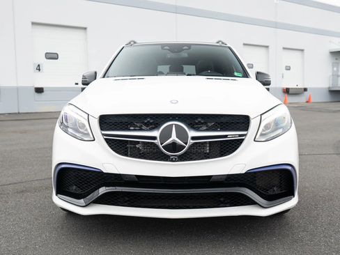 Used 2016 Mercedes-Benz GLE 63 AMG S image 9