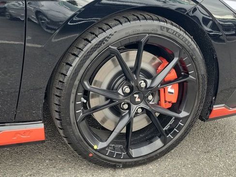New 2026 Hyundai Elantra N w/ Cargo Package FWD image 29